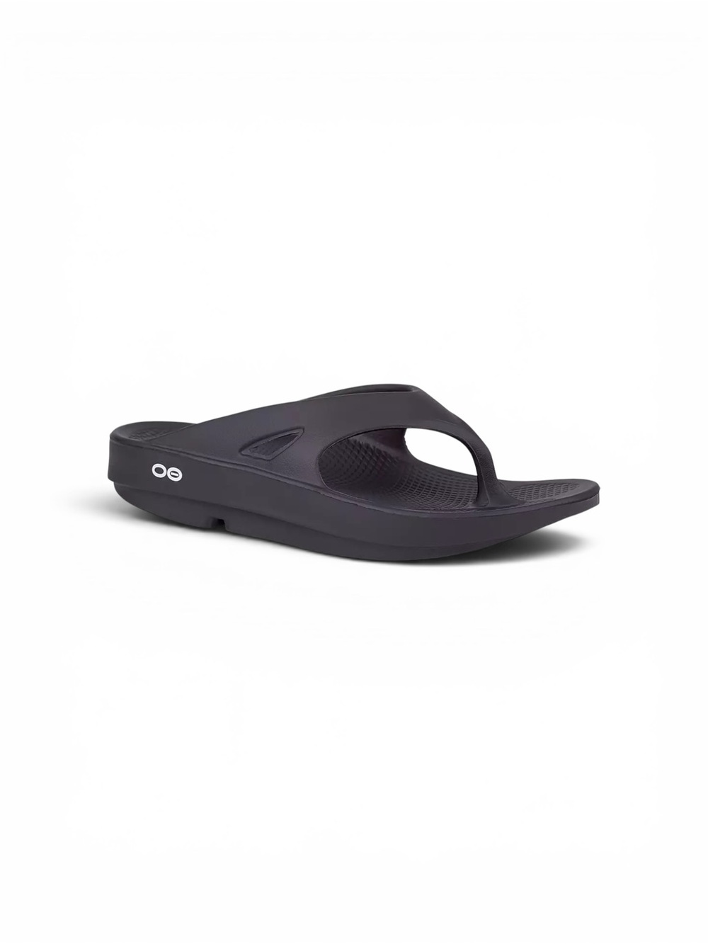Oofos OOriginal Sandals Black Sz 8